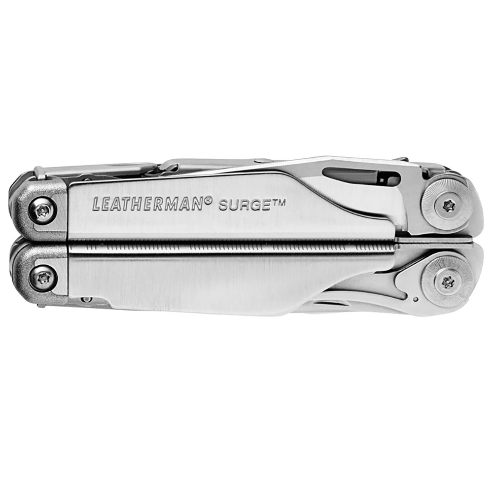 Multiherramienta SURGE Plata Leatherman