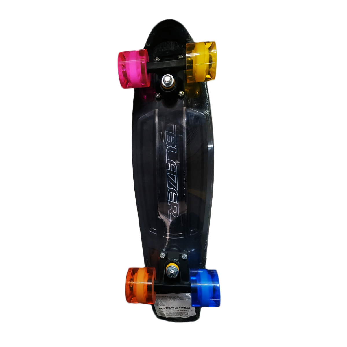 Patineta Modelo An5  Penny Para Calle Cruiser