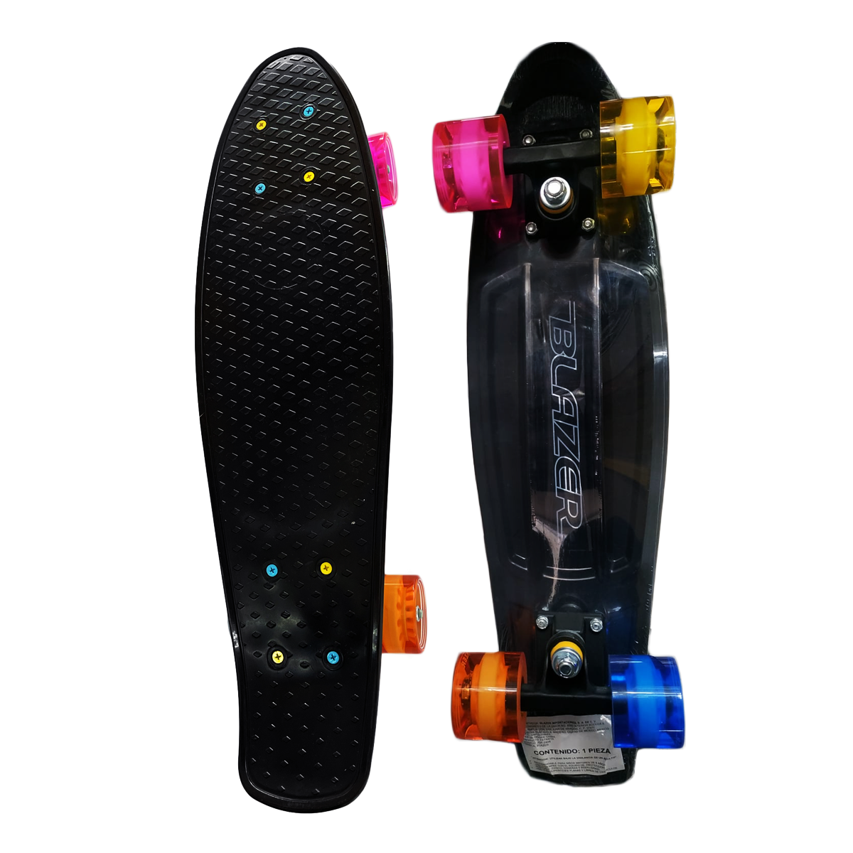 Patineta Modelo An5  Penny Para Calle Cruiser