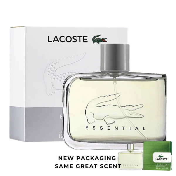 Perfume Lacoste Essential para Caballero de Lacoste edt 125 ML