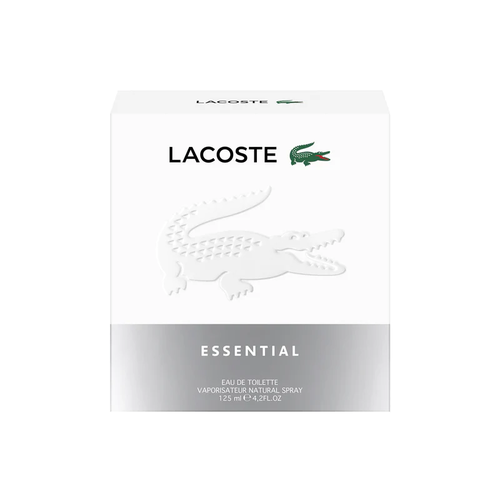 Perfume Lacoste Essential para Caballero de Lacoste edt 125 ML