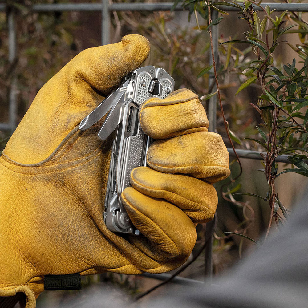 Multiherramienta FREE P4 Plata Leatherman