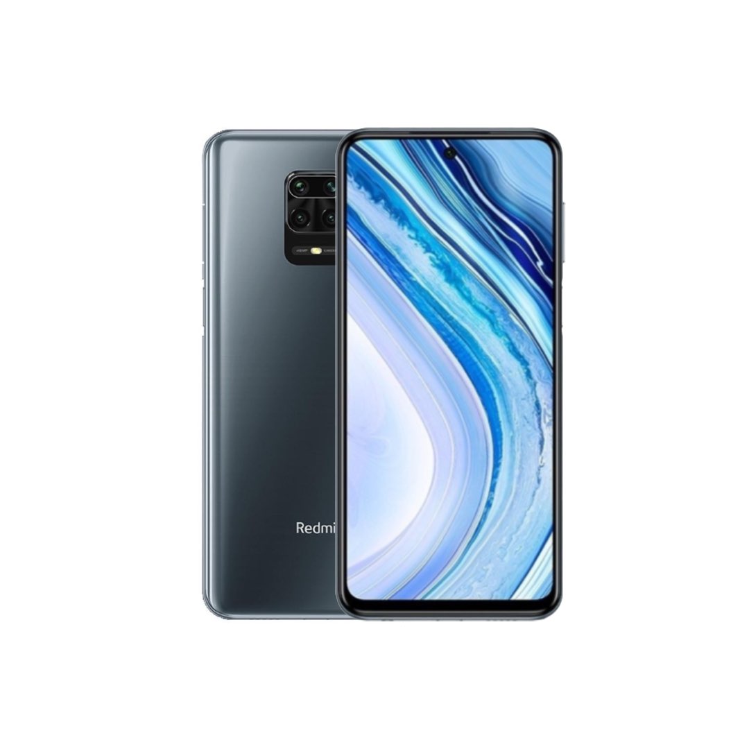 Xiaomi Redmi Note 9 Pro 64GB Interstellar Gray (Reacondicionado grado A)