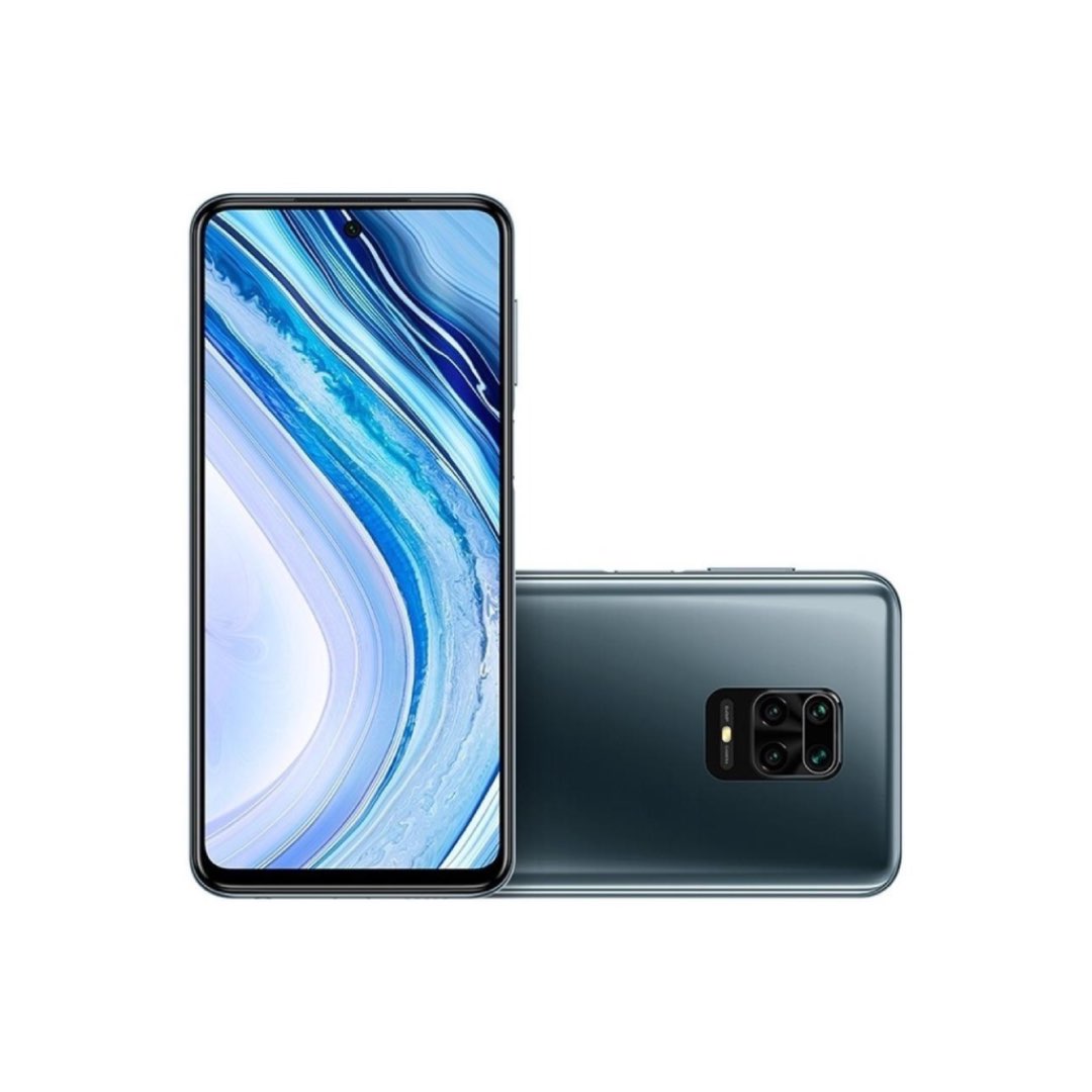 Xiaomi Redmi Note 9 Pro 64GB Interstellar Gray (Reacondicionado grado A)