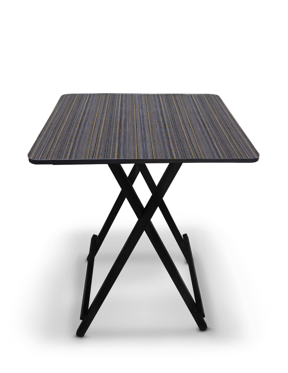 Mesa plegable auxiliar multiusos