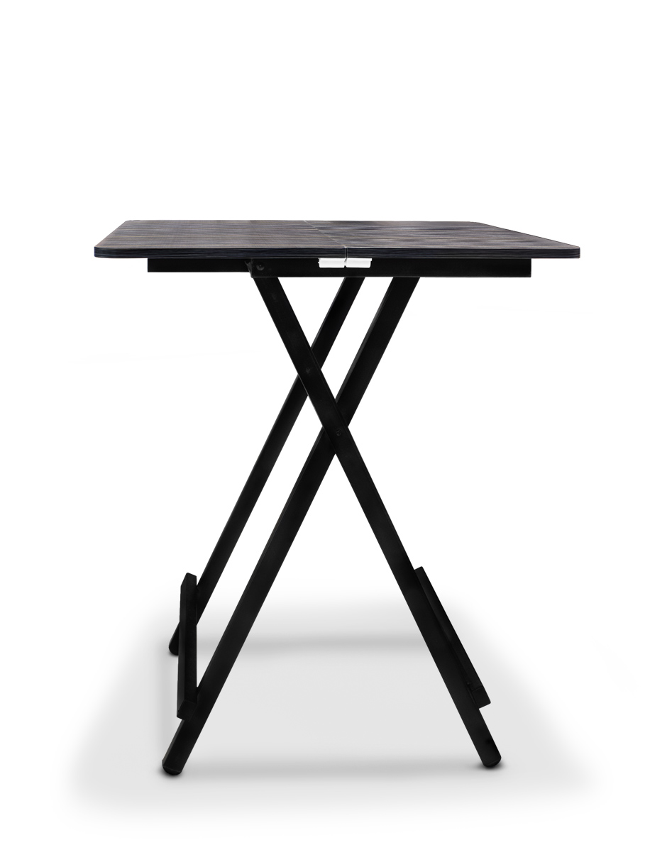 Mesa plegable auxiliar multiusos