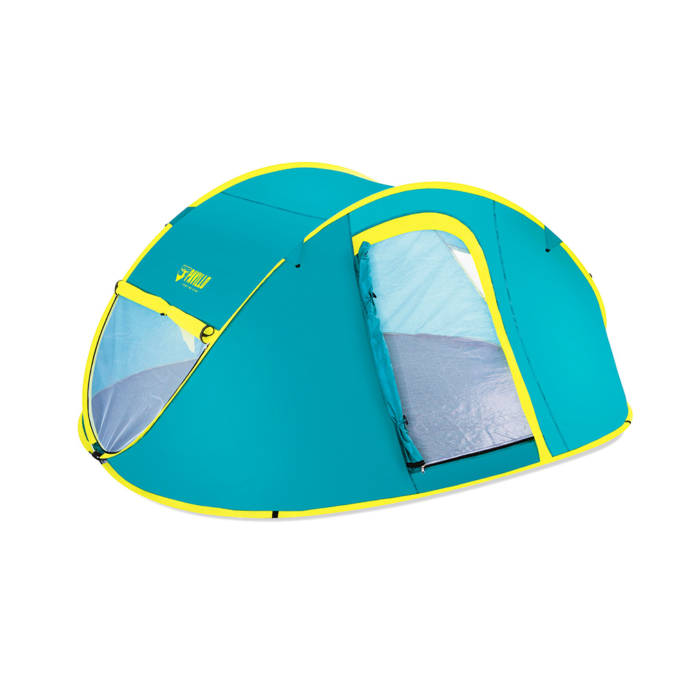 Tienda De Campaña Domo Grande Bestway Camping 4 Personas