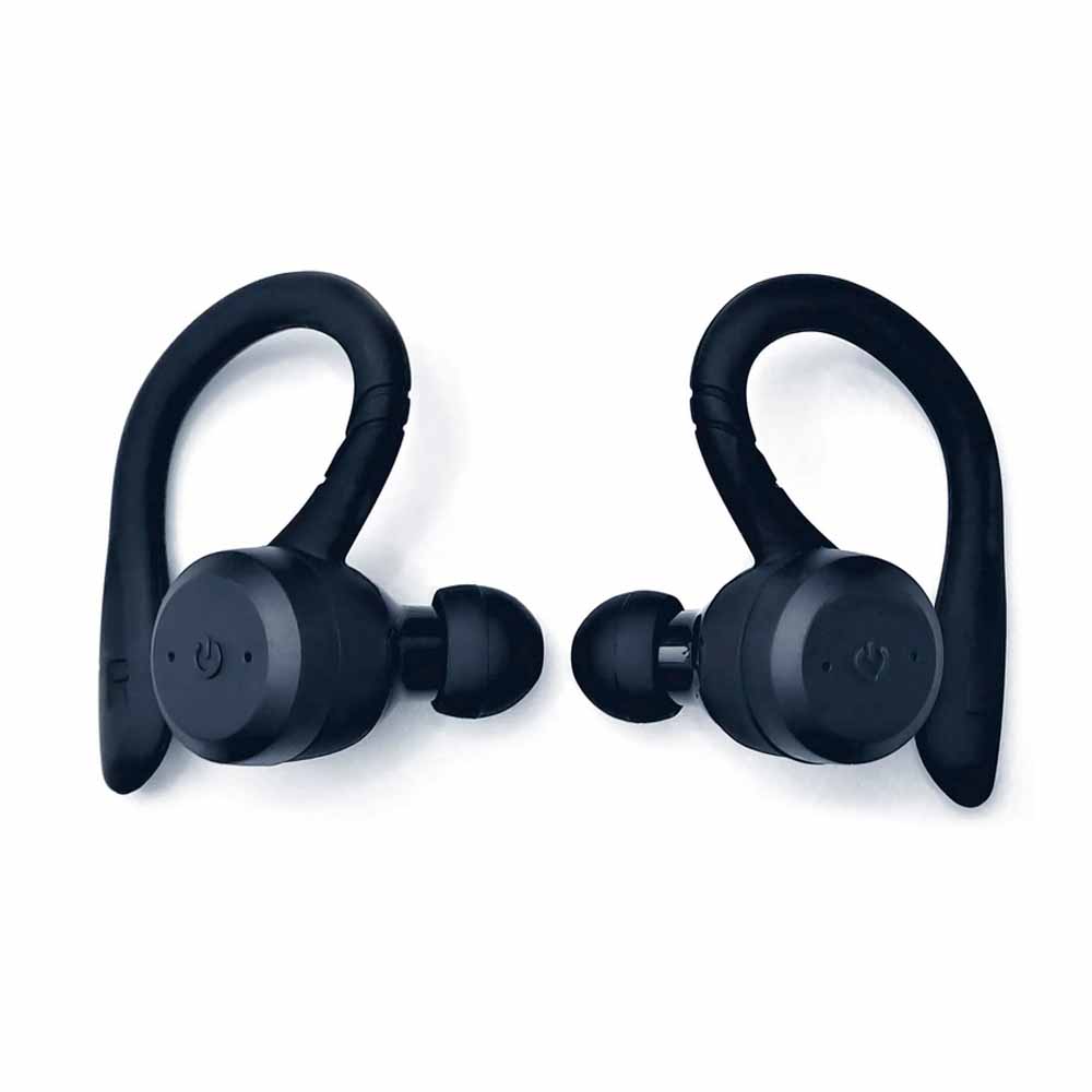 Audífonos inalámbricos waterproof IPX7 sport tws TECNOLOGIT TEC-001