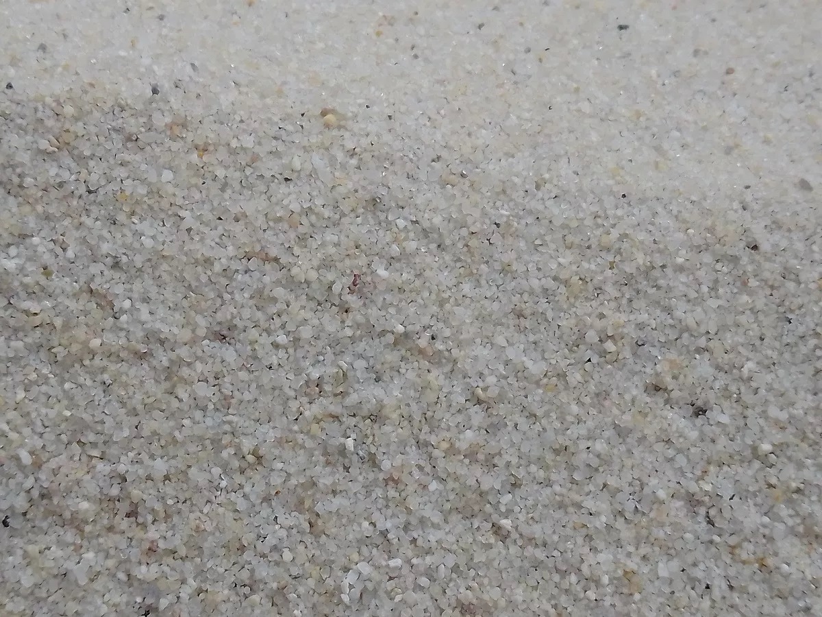 Arena Para Arenero Infantil. Color Ocre. 20 Kilos