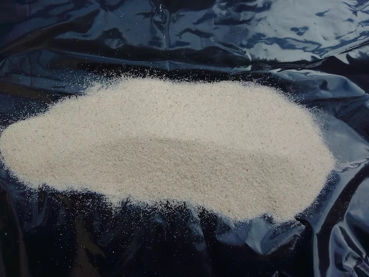 Arena Para Arenero Infantil. Color Ocre. 10 Kilos