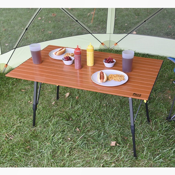 Mesa Plegable para Acampar Timber Ridge