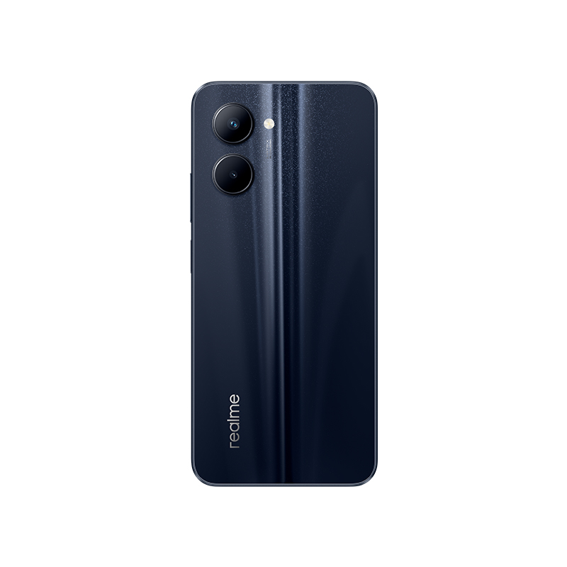 Realme C33 128GB 4GB Ram Color Negro