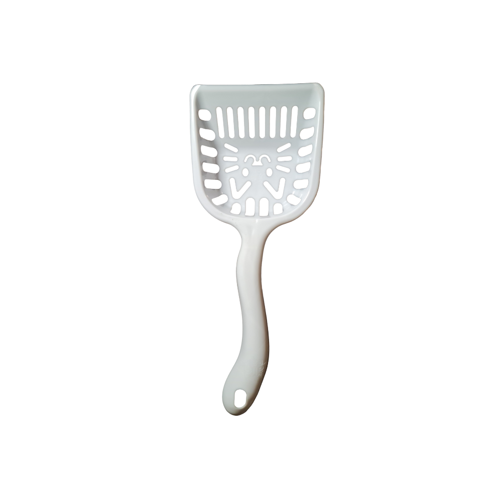 Pala Palita recogedora para arenero de gato plástico resistente