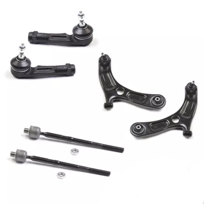 Kit Suspension Kia Rio Horquillas Bieletas Terminal Ext