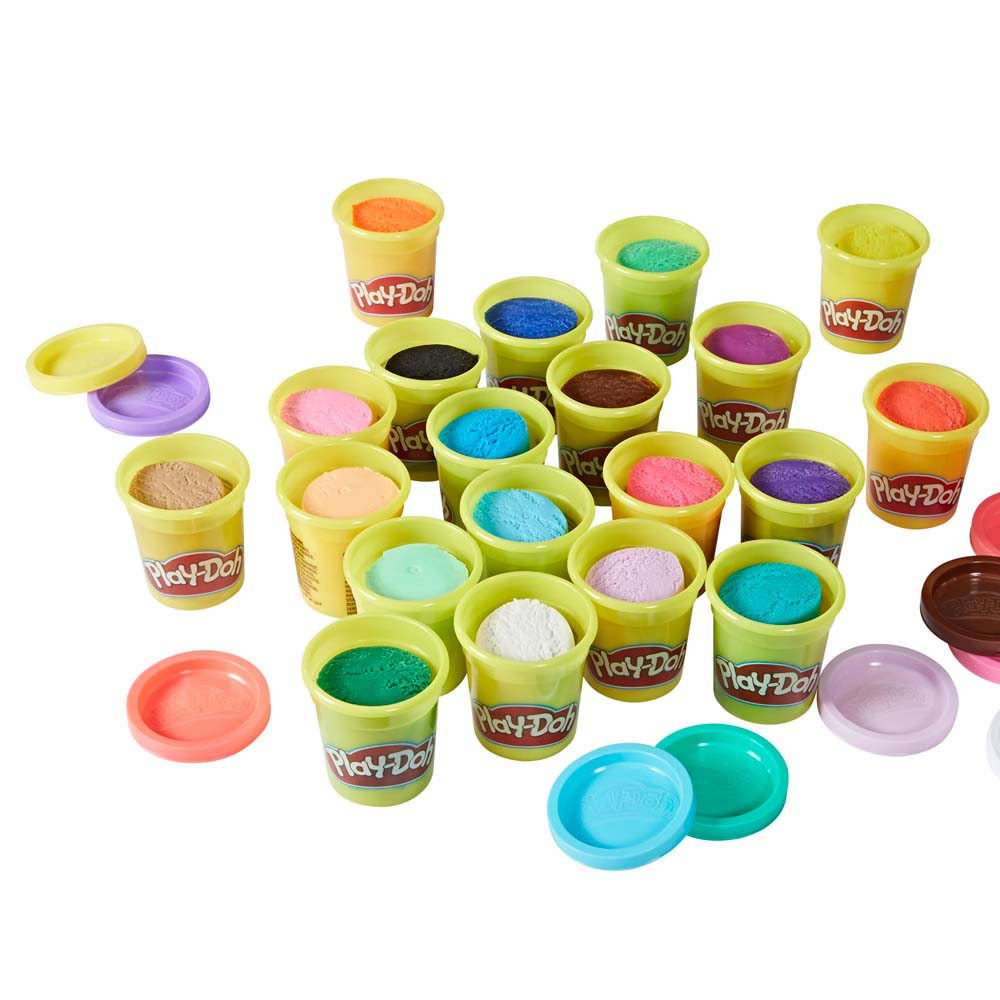 Set de Masas Hasbro Play Doh Set Mágico F2829 Multicolor