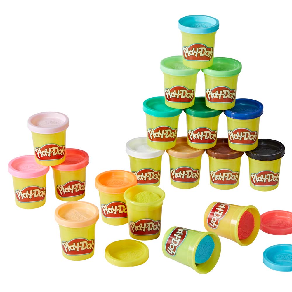 Set de Masas Hasbro Play Doh Set Mágico F2829 Multicolor