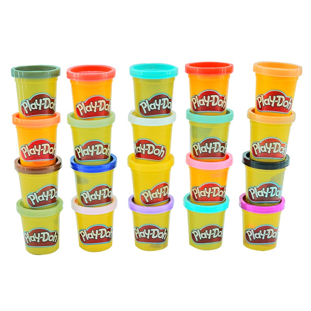 Set de Masas Hasbro Play Doh Set Mágico F2829 Multicolor