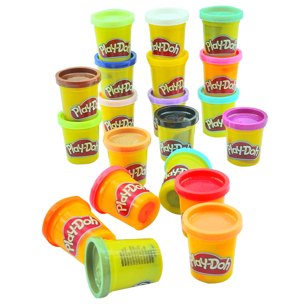 Set de Masas Hasbro Play Doh Set Mágico F2829 Multicolor