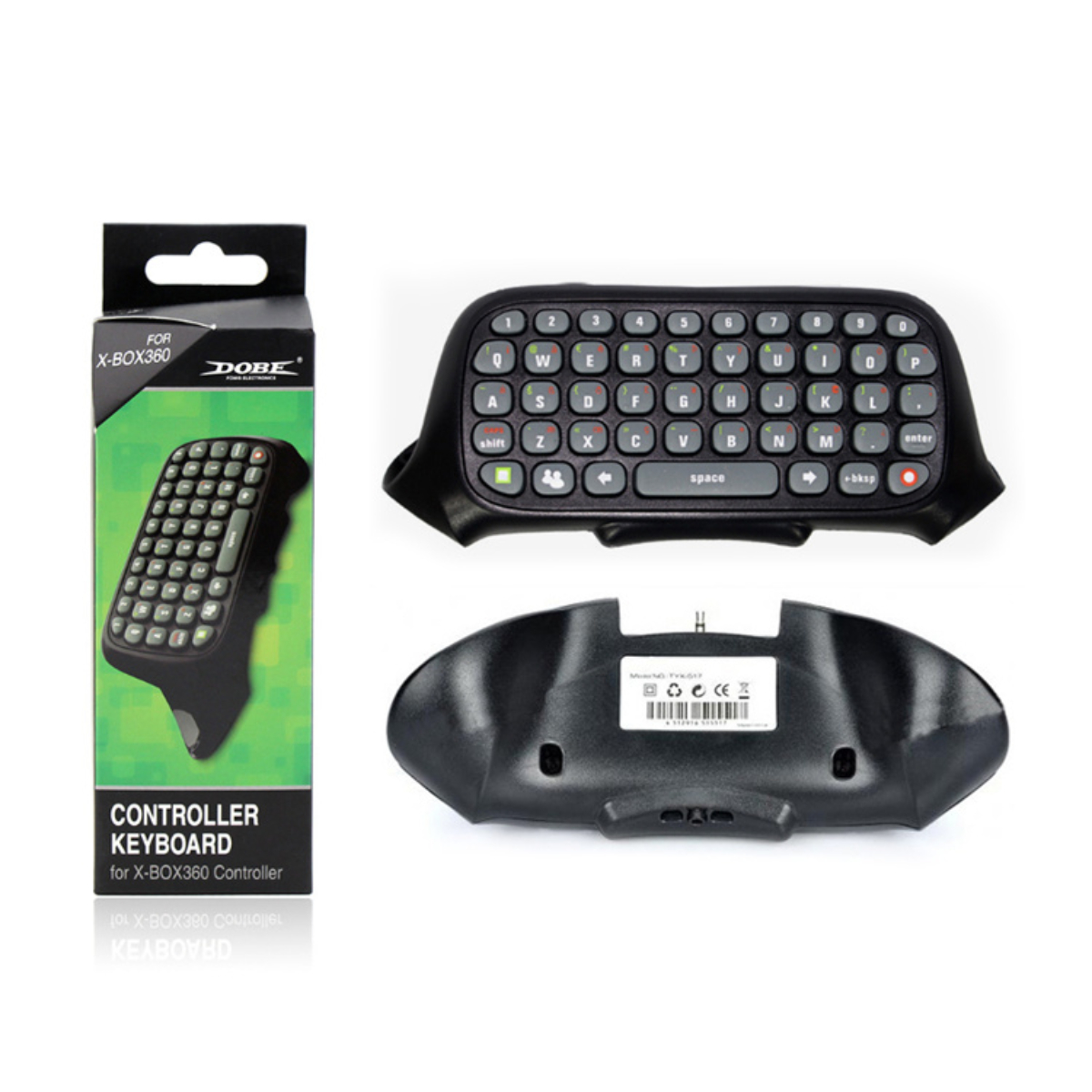 Teclado Chatpad Compatible Con Xbox 360 TYX-517 