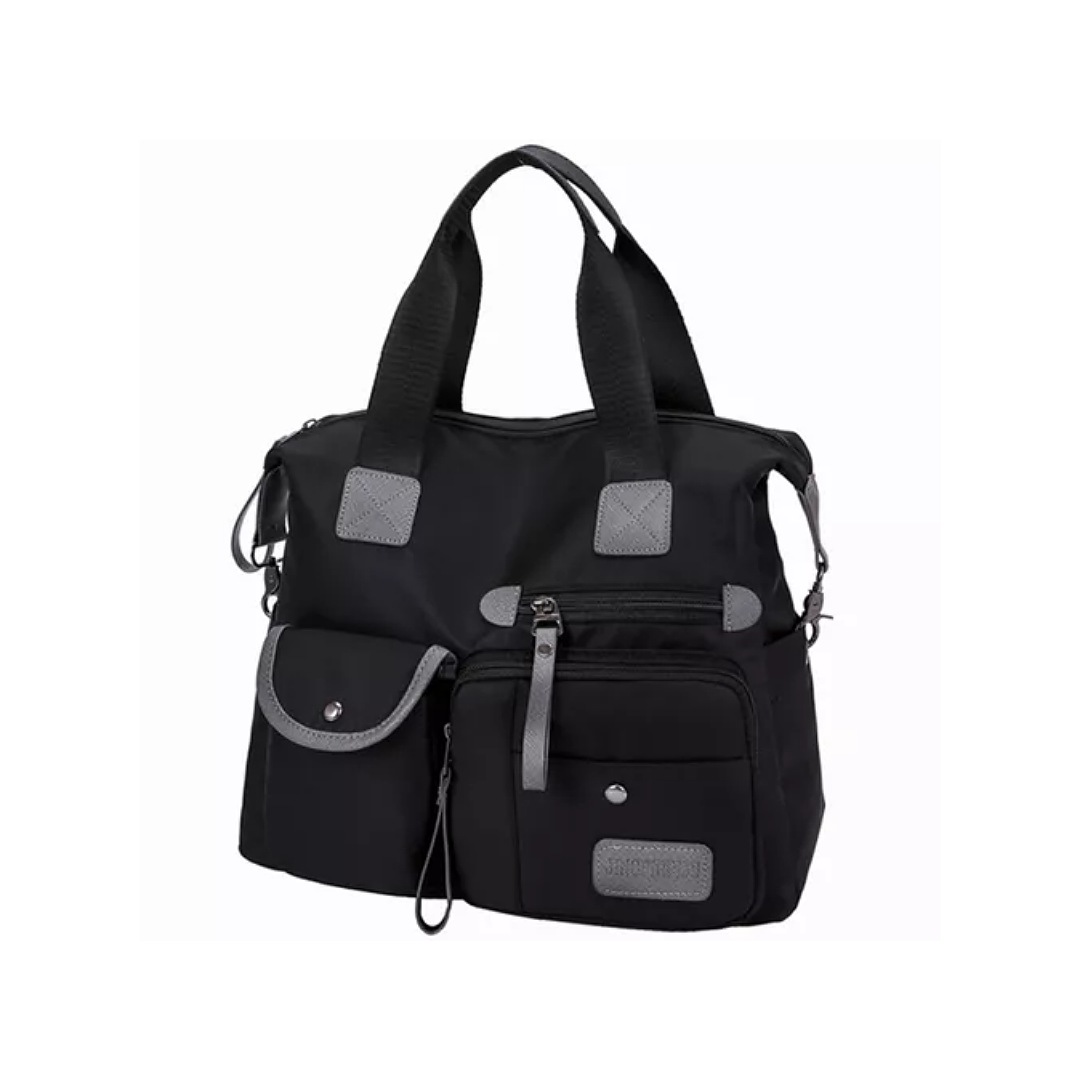 Bolso Multifuncional Impermeable Y Antirrobo Para Mujer
