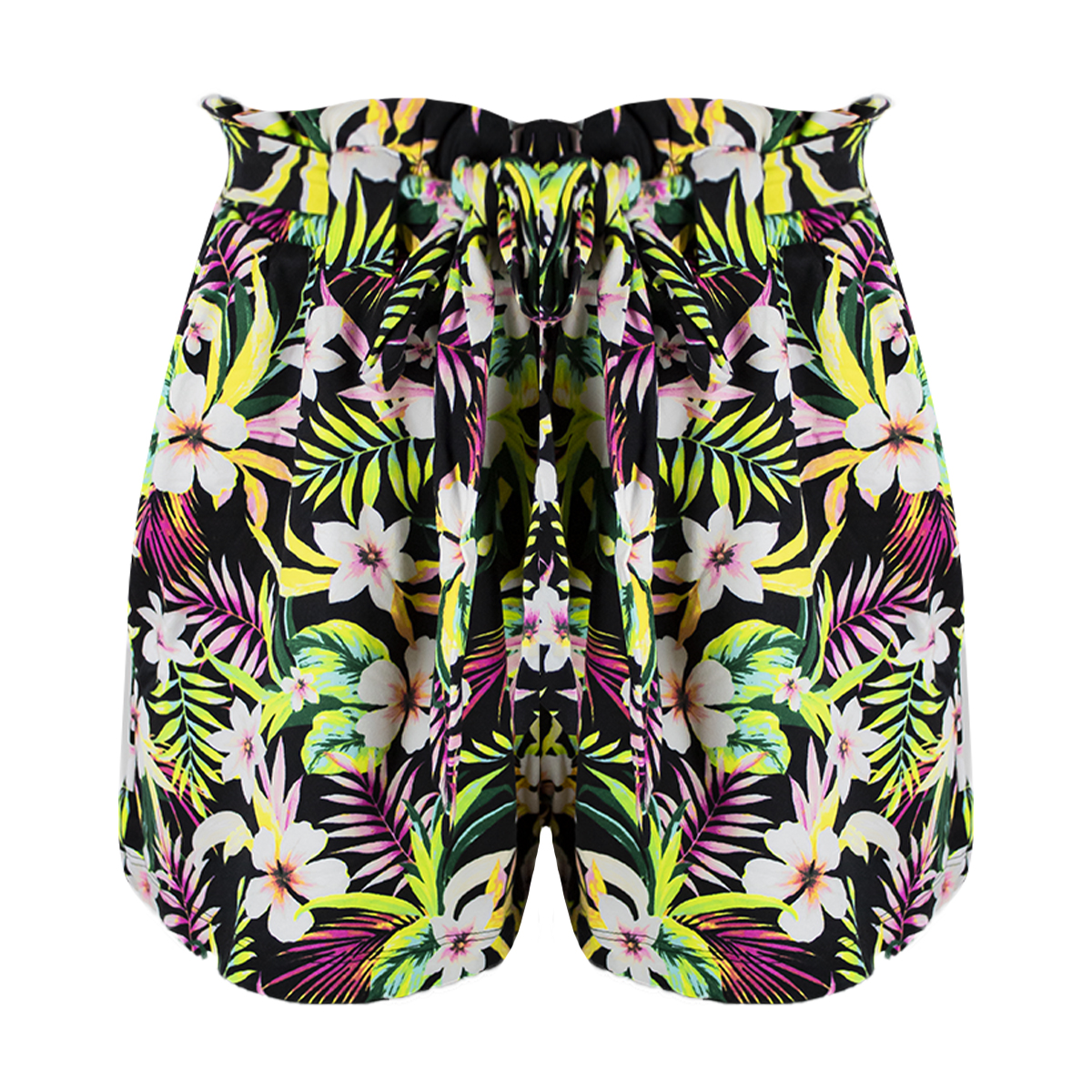 Short Casual Tallas Extra Para Mujer Marca Jolie & Joy