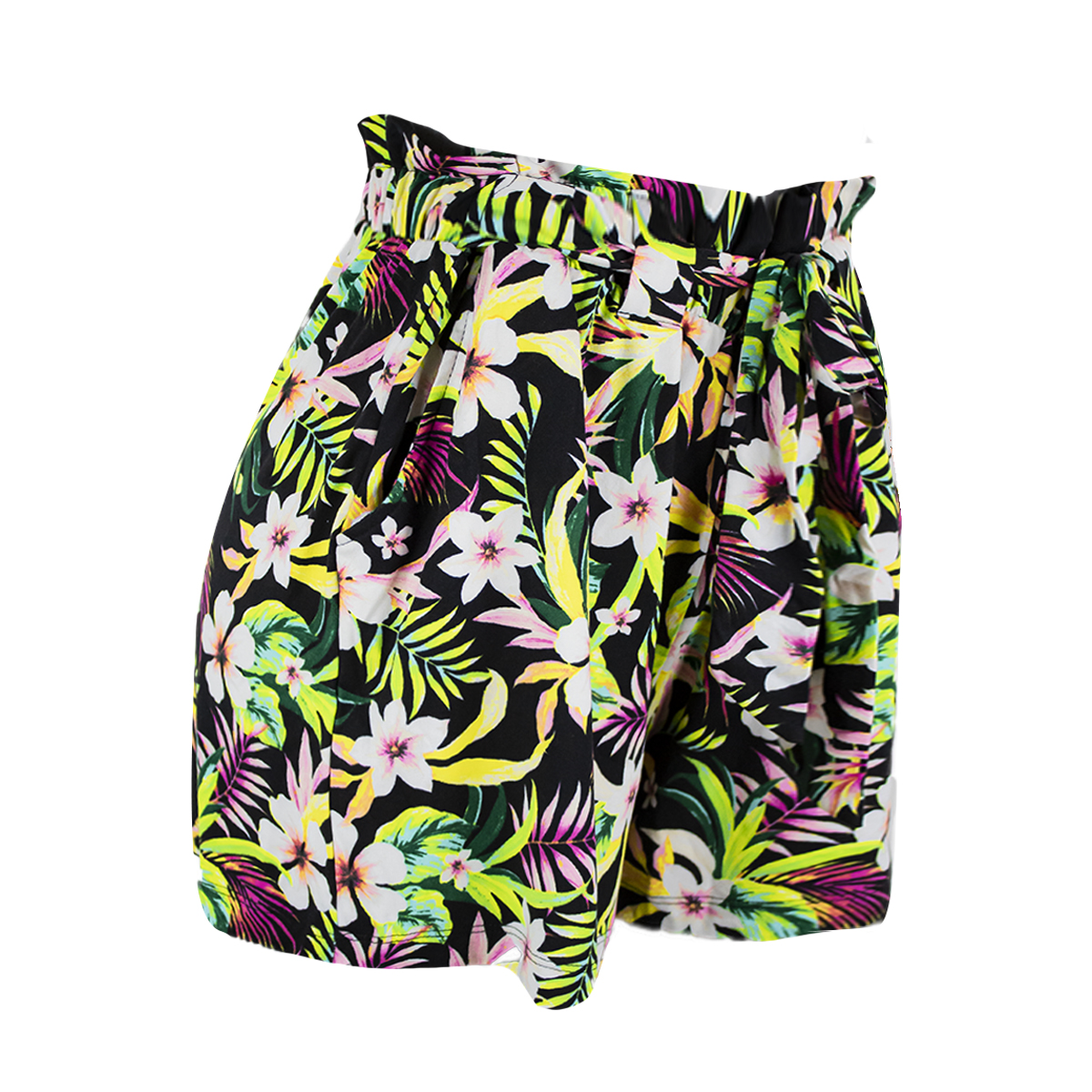 Short Casual Tallas Extra Para Mujer Marca Jolie & Joy