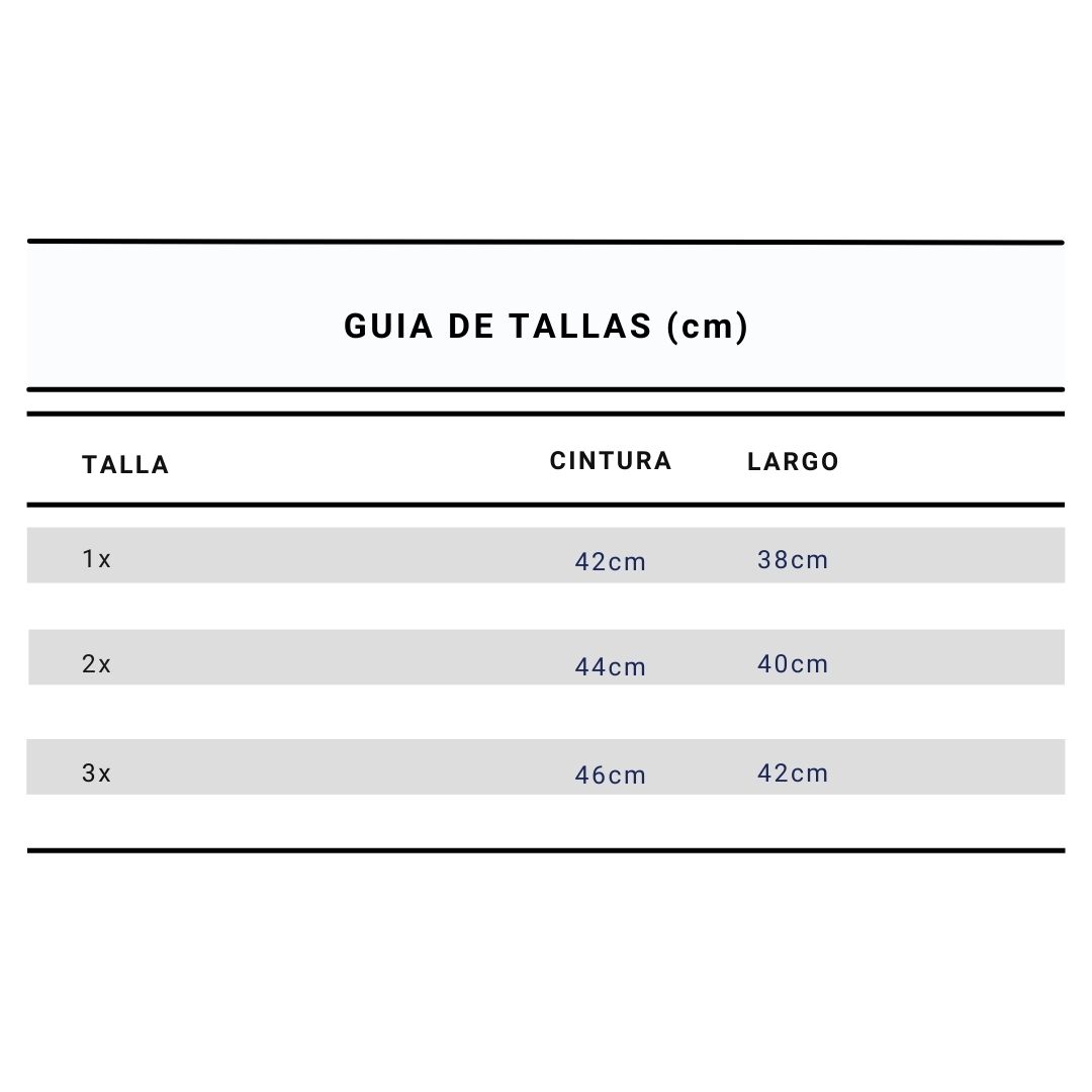 Short Casual Tallas Extra Para Mujer Marca Jolie & Joy