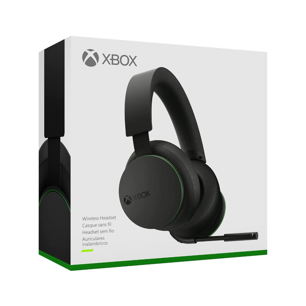 Headset estéreo Inalámbrico Xbox Series X, Series S, One, PC