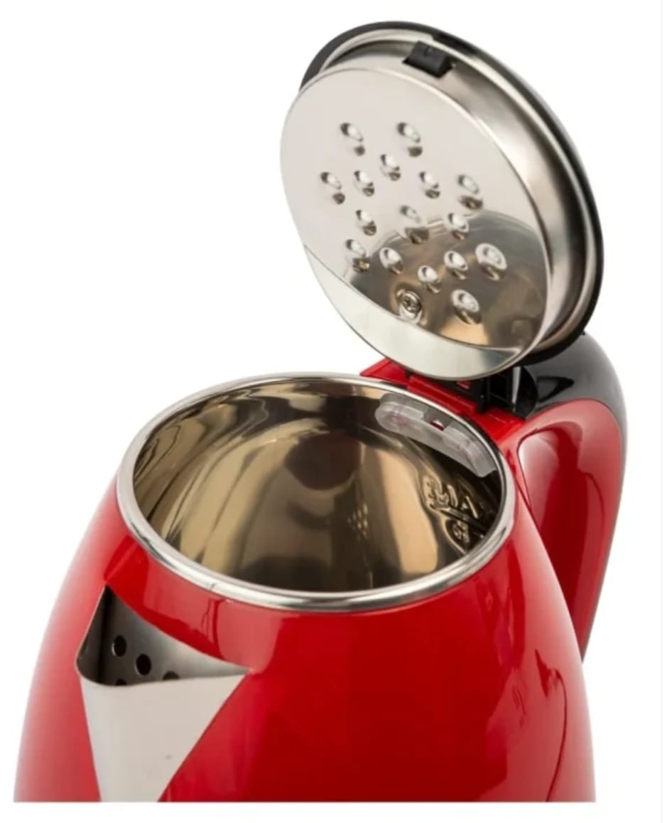 Jarra Tetera Cafetera Eléctrica 2 Litros