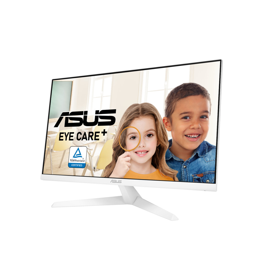 Monitor De Computadora ASUS VY279HE-W 27 Pulgadas  Full HD Eye Care