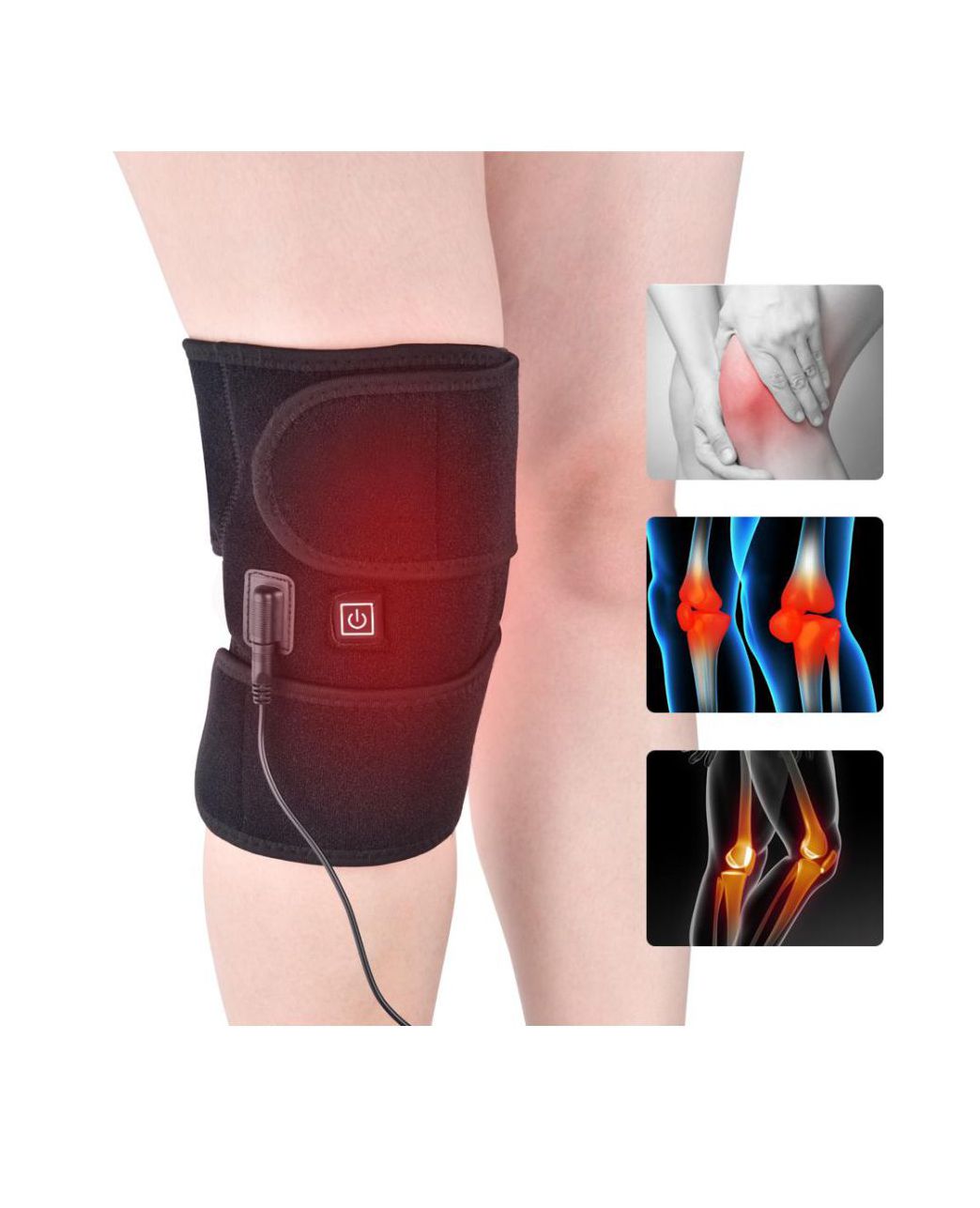 Rodillera Terapeutica Caliente Frio