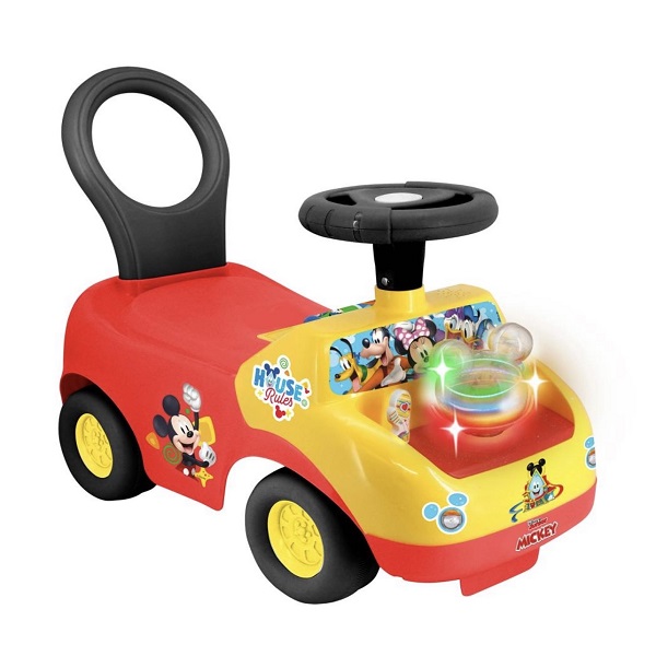 Carrito Montable Kiddieland Disney Junior Mickey Mouse