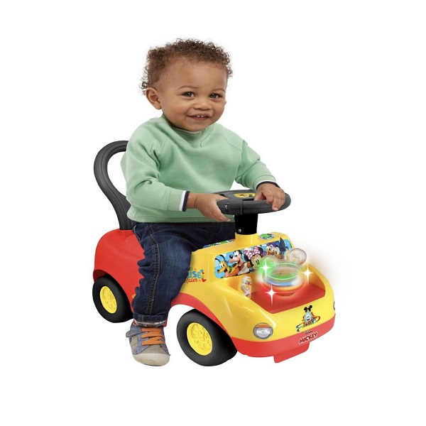 Carrito Montable Kiddieland Disney Junior Mickey Mouse