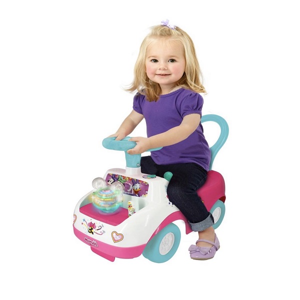 Minnie Mouse Correpasillos Frozen El Corte Ingles Carrito Montable