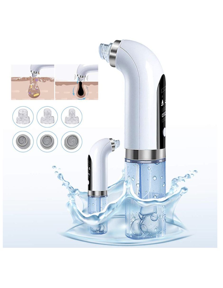 Hidrodermoabrasión HydraFacial Limpia poros espinillas Hidrata 