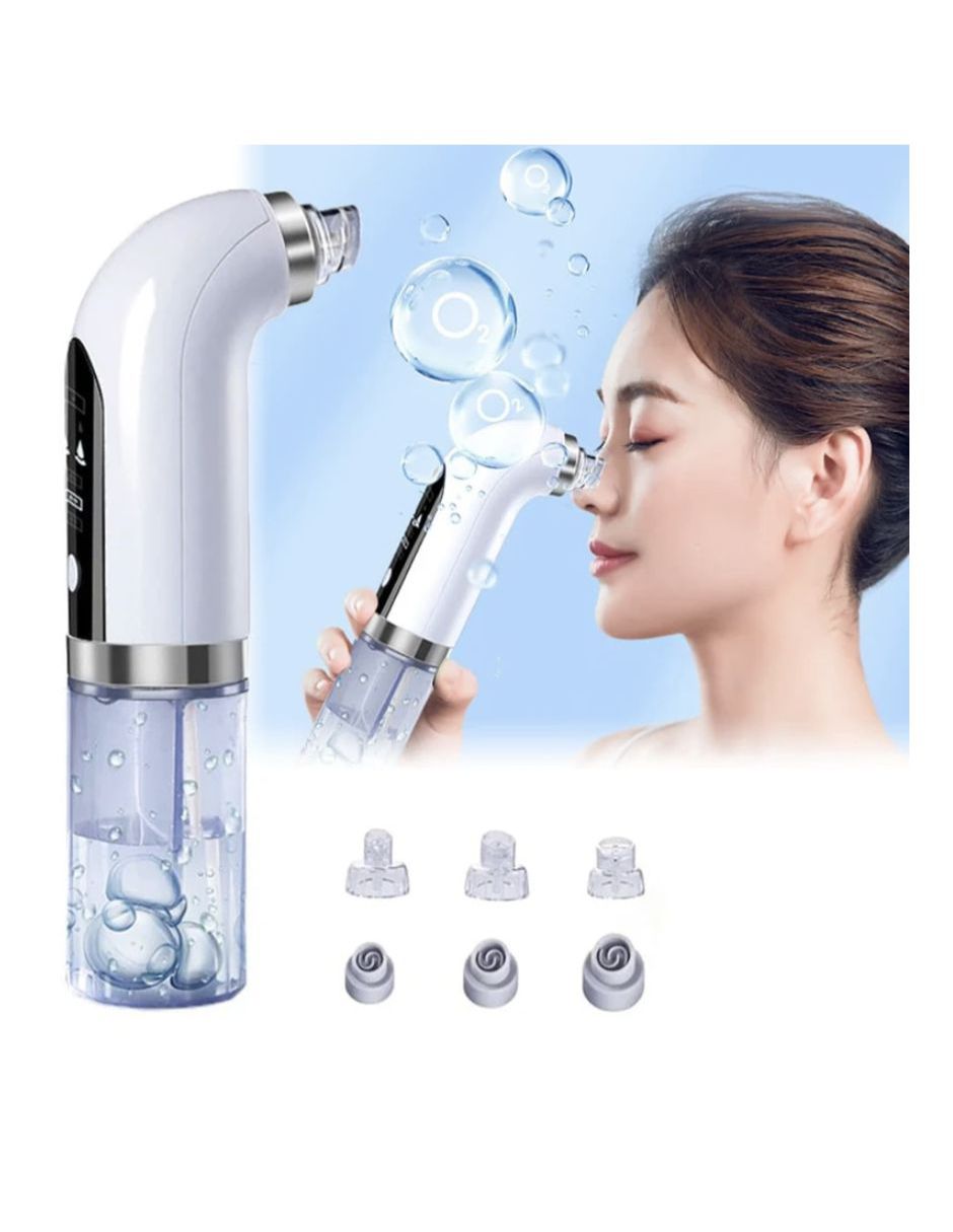 Hidrodermoabrasión HydraFacial Limpia poros espinillas Hidrata 