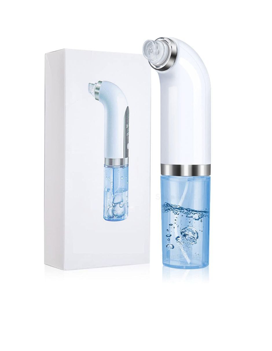 Hidrodermoabrasión HydraFacial Limpia poros espinillas Hidrata 