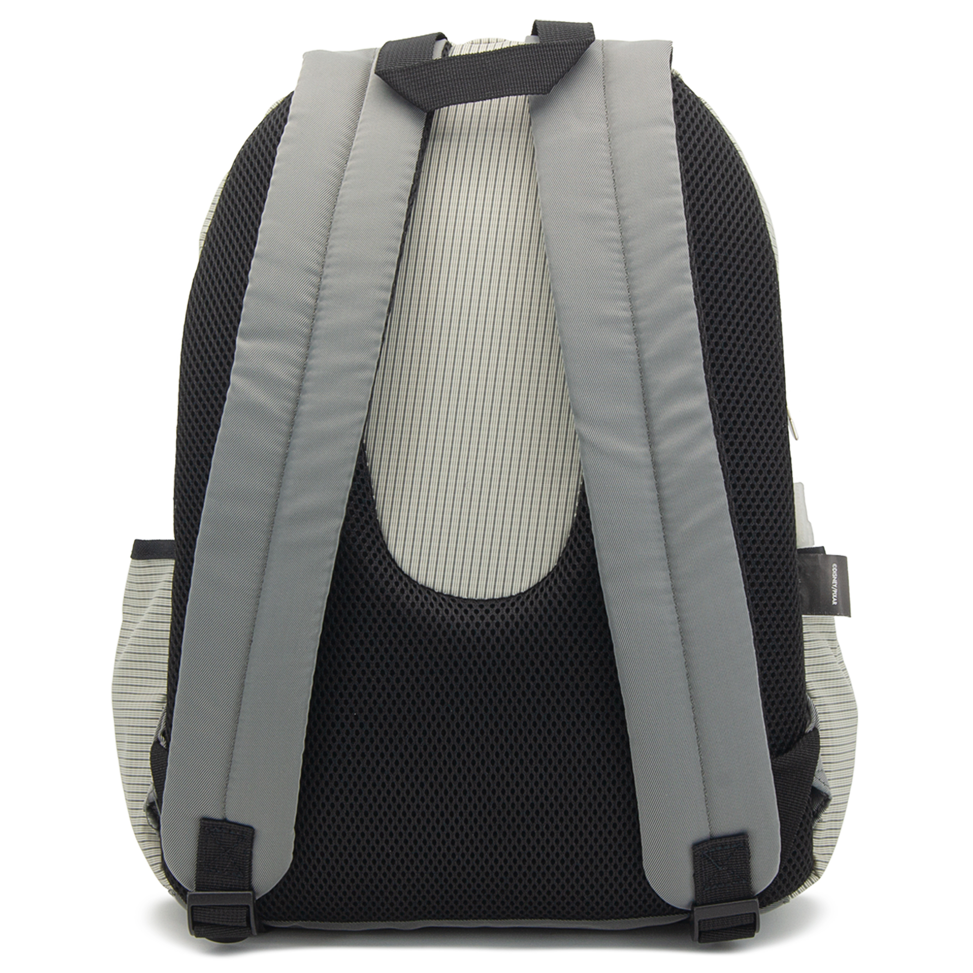 Mochila Primaria Toy Story Buzz Lightyear Atm Gris