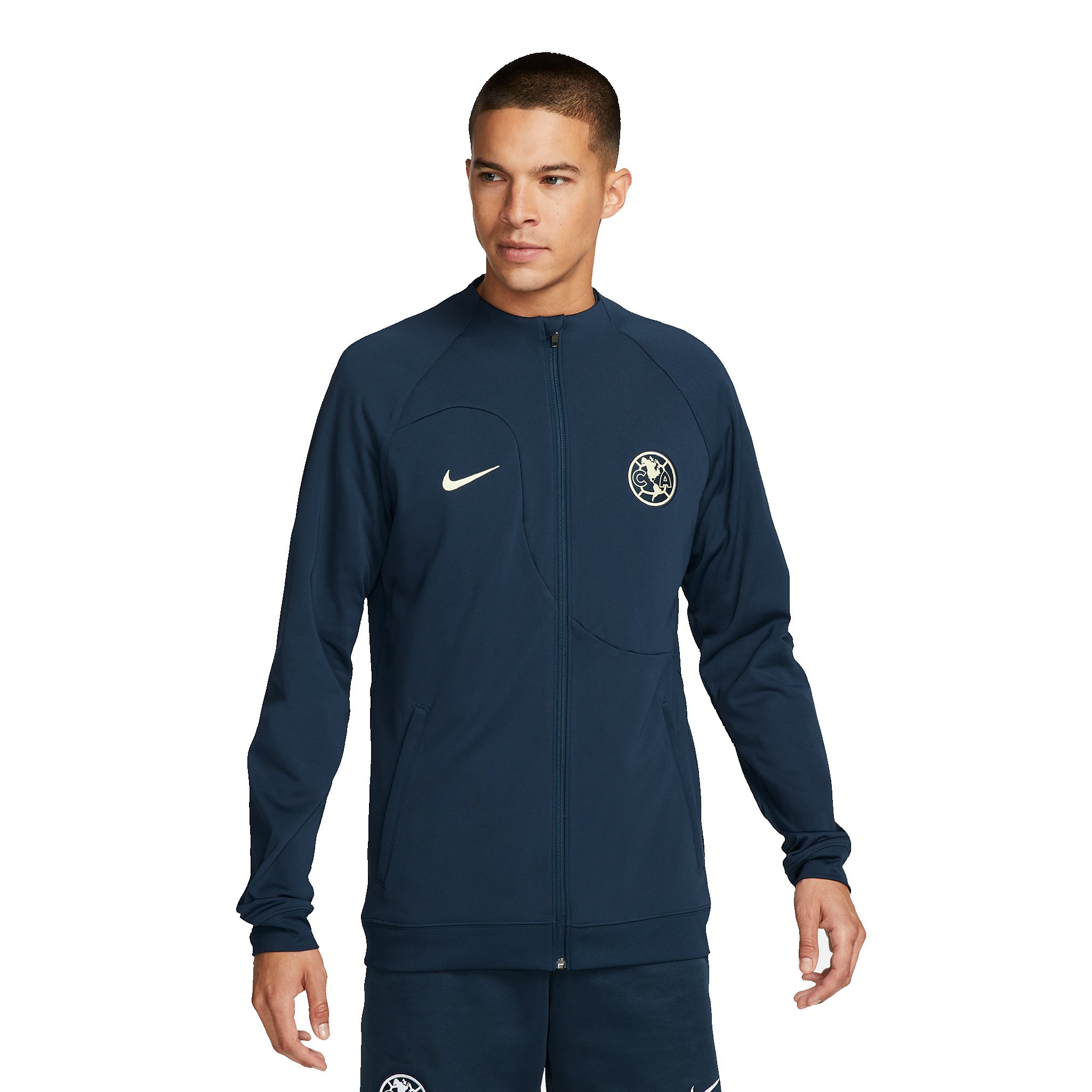 Chamarra Nike Club América  Academy Caballero DM2905-454