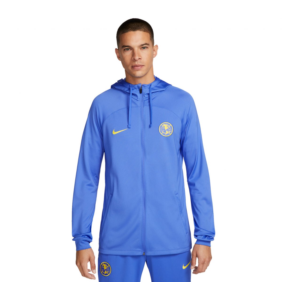 Chamarra Para Hombre Nike Club América DJ8537432