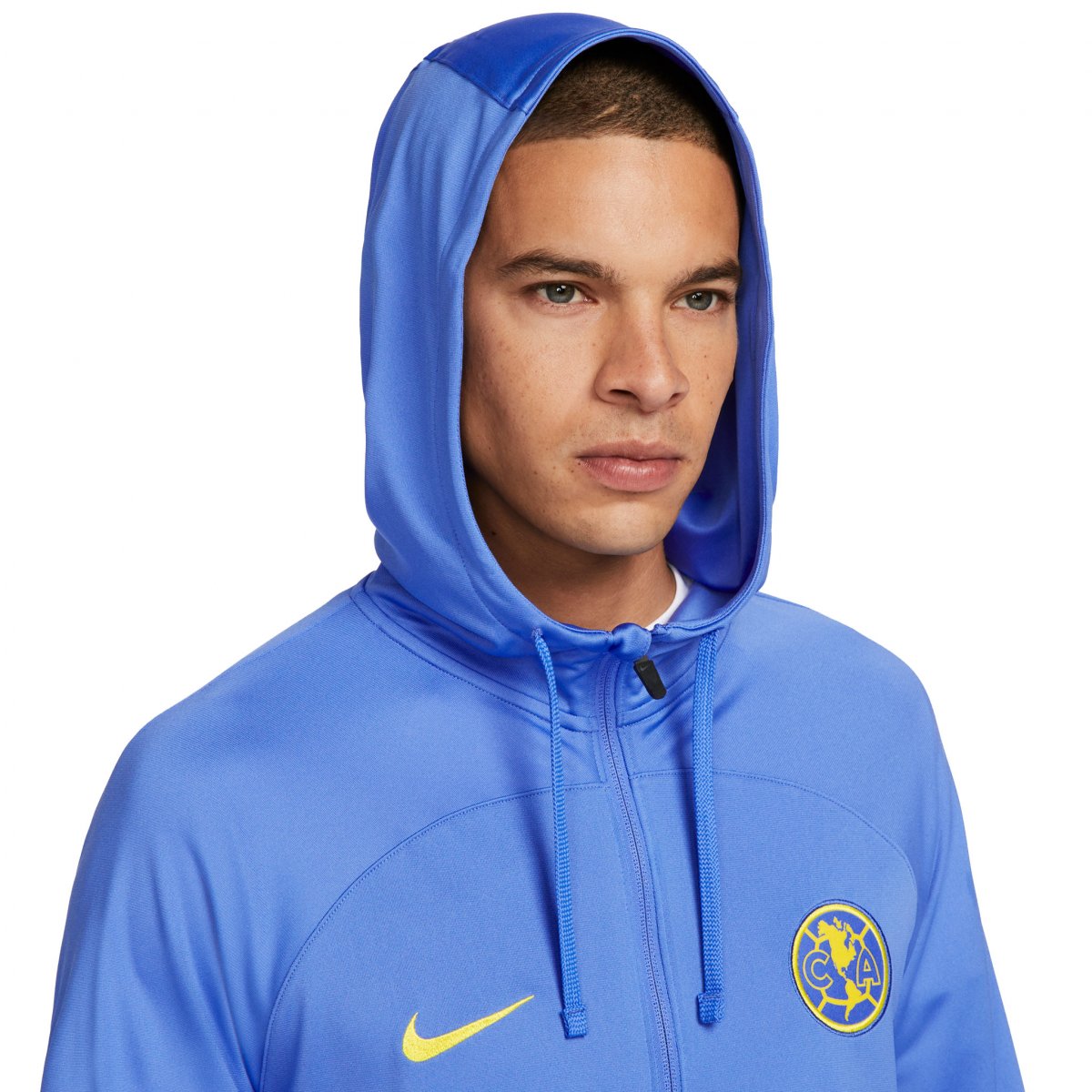 Chamarra Para Hombre Nike Club América DJ8537432