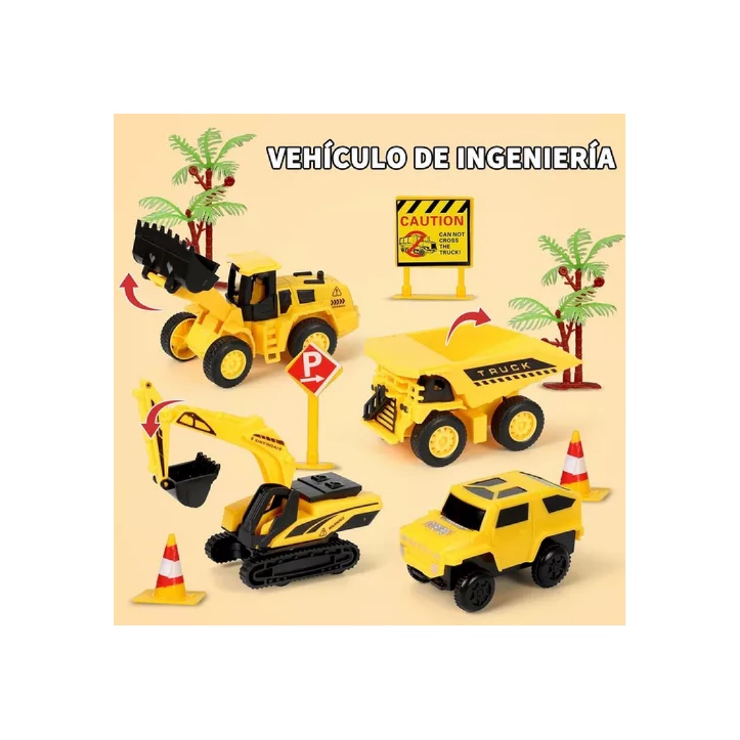 276 Piezas Pista Carreras Juguetes Niños,juguetes Para Niños