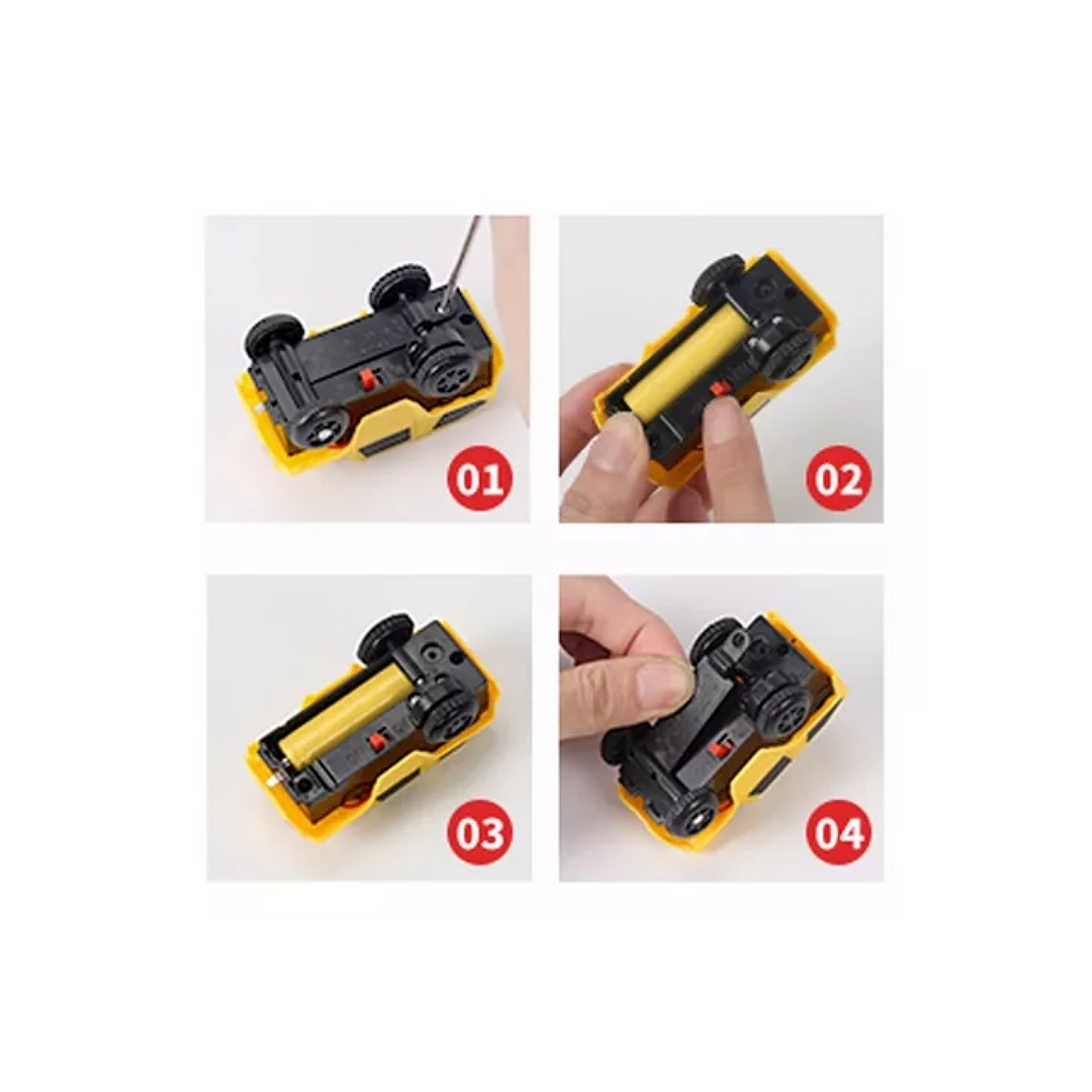 276 Piezas Pista Carreras Juguetes Niños,juguetes Para Niños