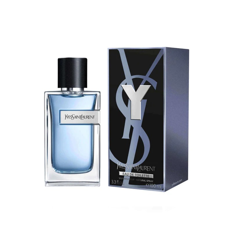 Perfume Y para Hombre de Yves Saint Laurent EDT 100ML