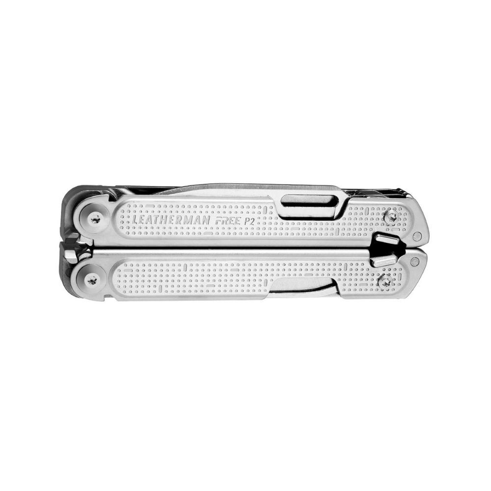 Multiherramienta FREE P2 Plata Leatherman