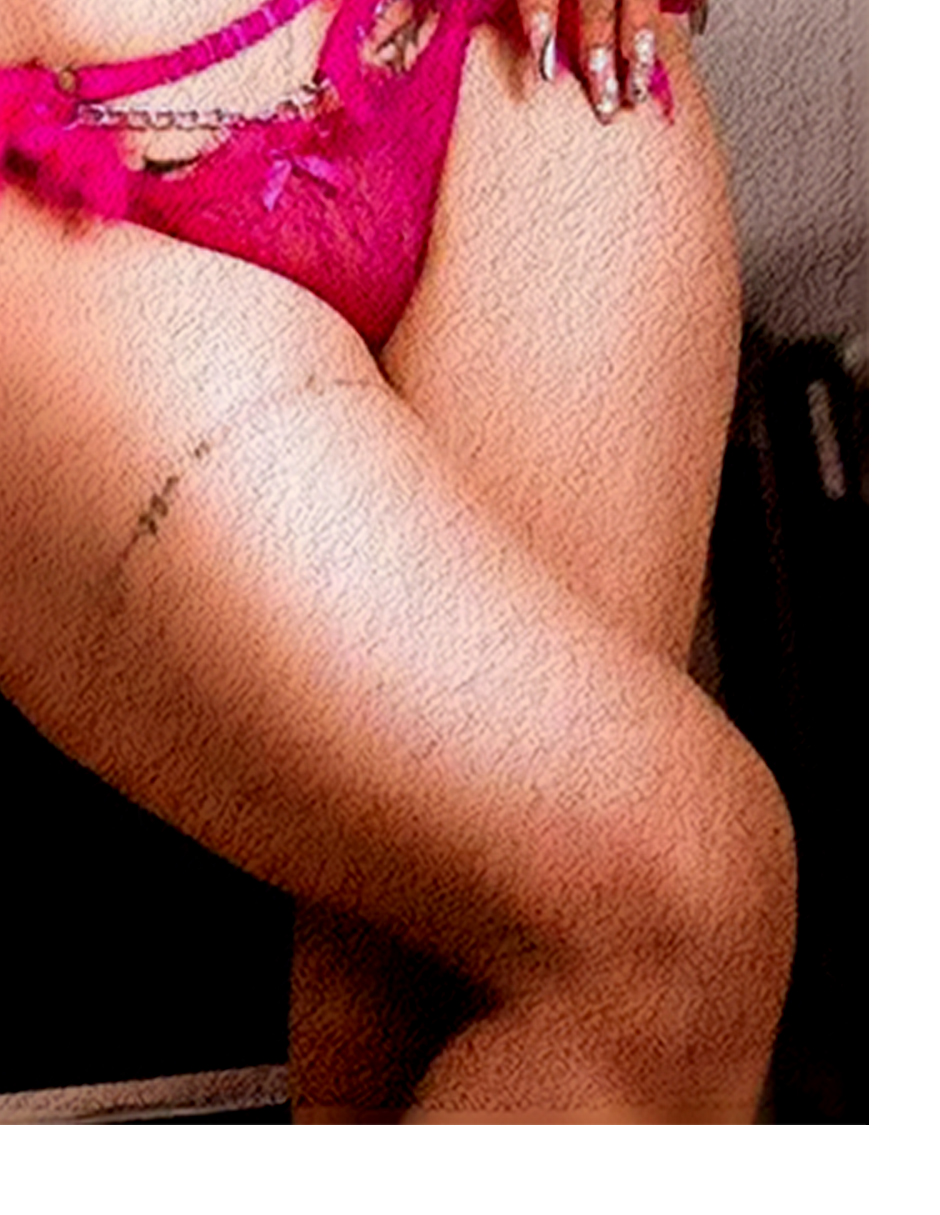 Toalla De Baño Suave Liger Diseño Karely Ruiz Rosa Microfibra de Poliéster.