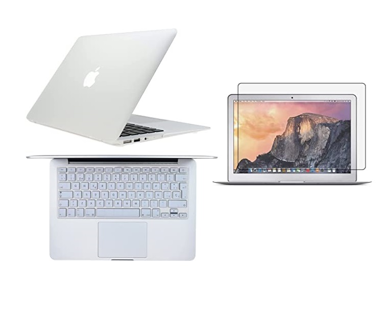 MACBOOK AIR A1465, 11", Intel Core i5- 4a Gen, 4GB RAM  128GB SSD, -EQUIPO CLASE A, REACONDICIONADO