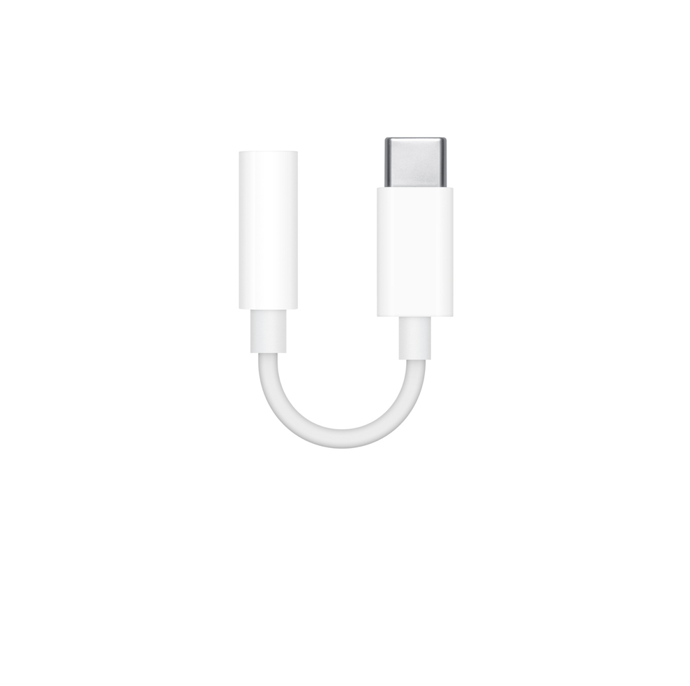 Adaptador Google de Jack 3.5mm a USB C color Blanco