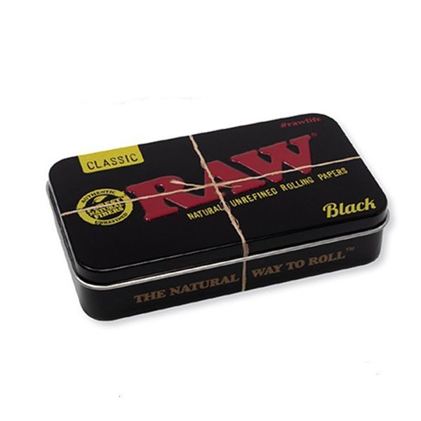 RAW Pack Black - Paquete RAWthentic