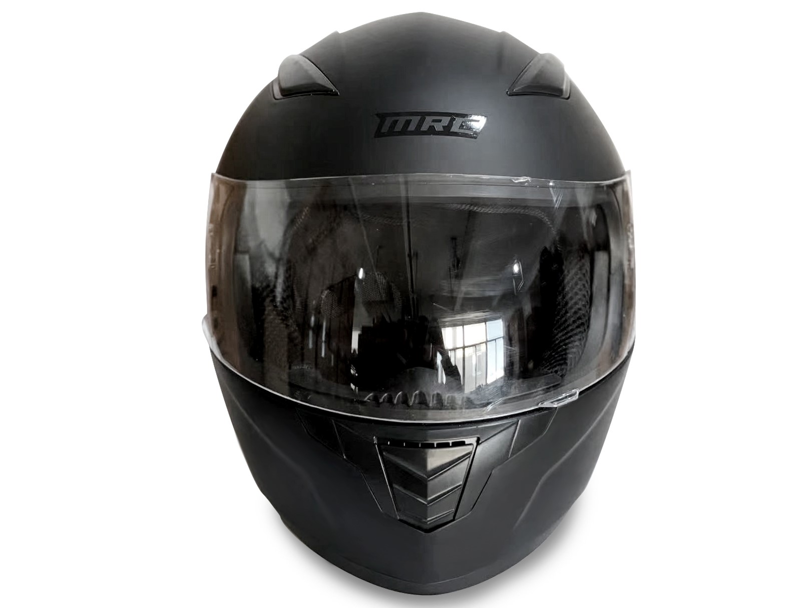 Casco Para Motociclista Mrc-58 Extra Grande
